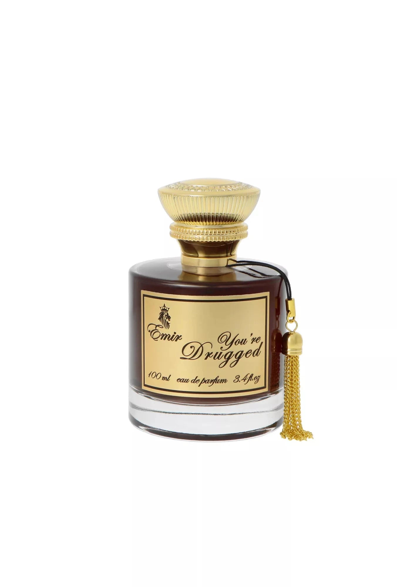 Emir Paris Corner You're Drugged Eau De Parfum 100ml