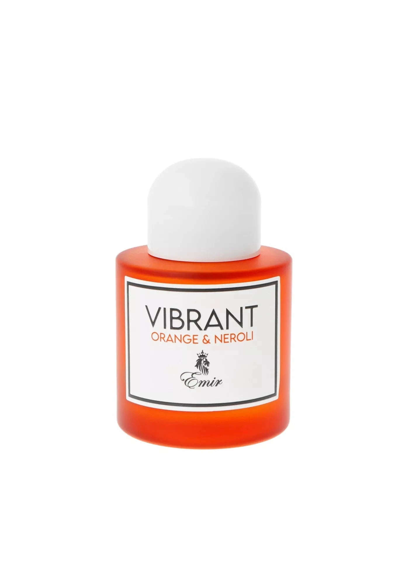 Paris Corner Emir Vibrant Orange And Neroli Eau De Parfum 100ml