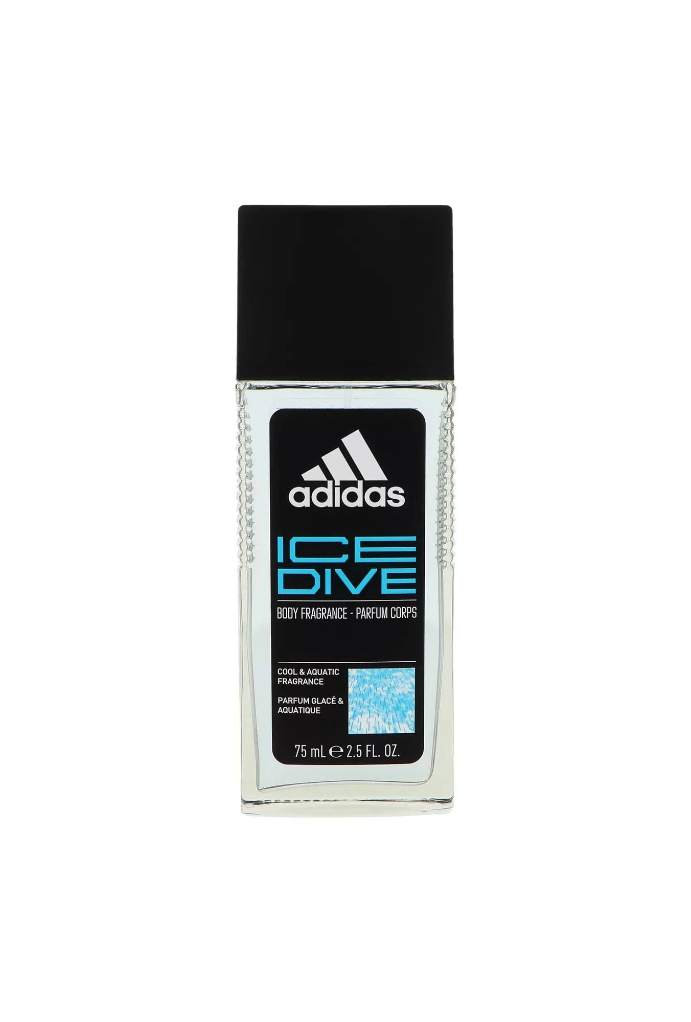 adidas Ice Dive Deodorant Déodorant (Déo) Mixte 75ml