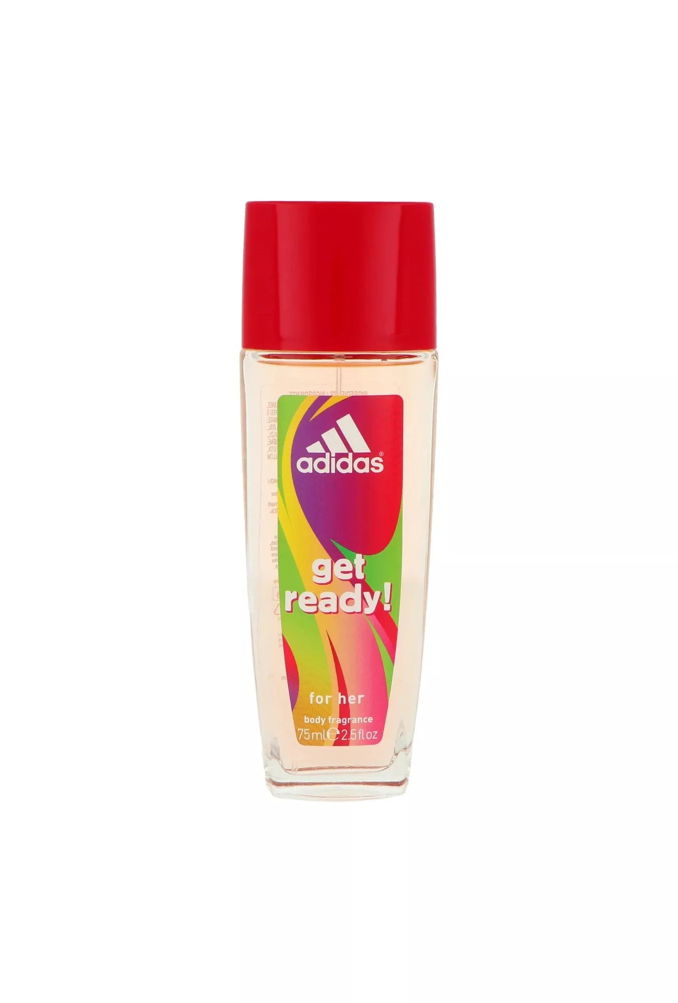 adidas Get Ready Deodorant Déodorant (Déo) Femme 75ml