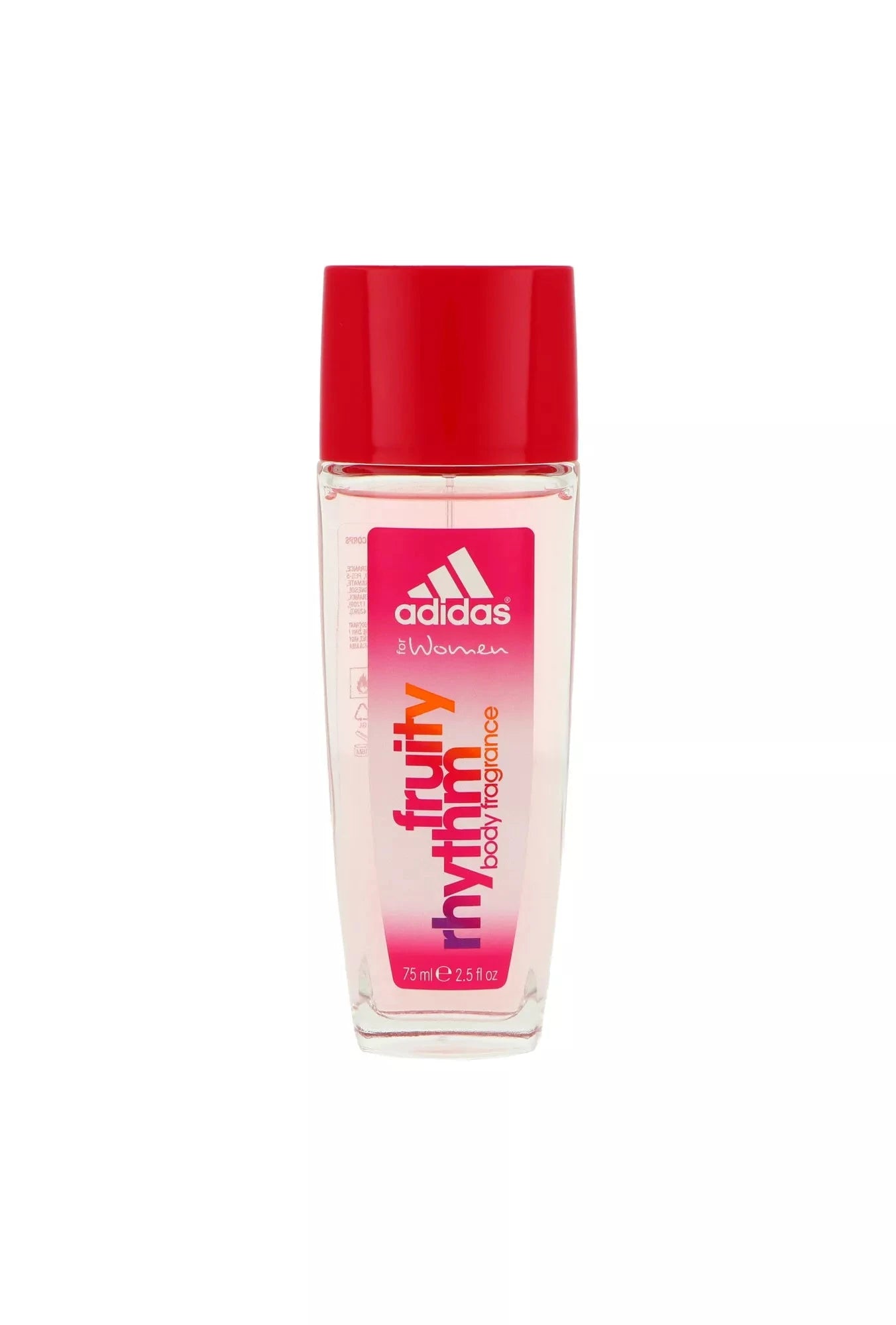 adidas Fruity Rhythm Deodorant Déodorant (Déo) Femme 75ml