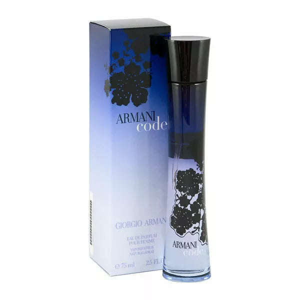 Armani Code For Women Eau De Parfum Spray 75ml