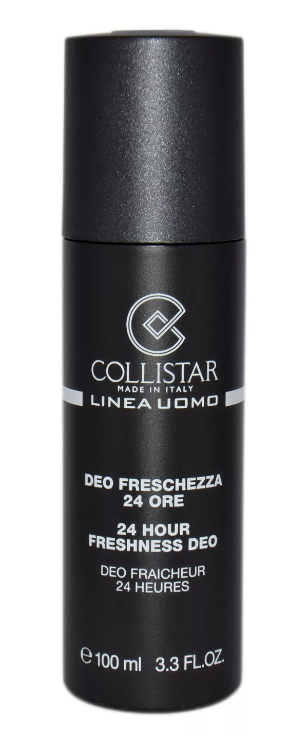Collistar Man Line 48 Hour Freshness Deodorant 24hour Deodorant Déodorant (Déo) Homme 100ml
