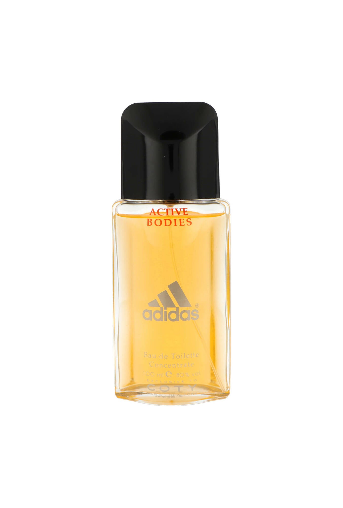 Adidas Active Bodies Eau De Toilette 100ml