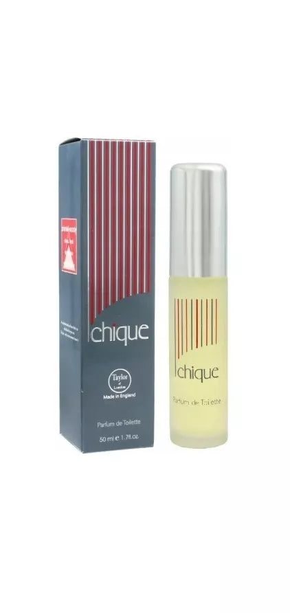 Taylor of London Chique Fragrance for Women 50ml Cologne Spray by Milton-Lloyd