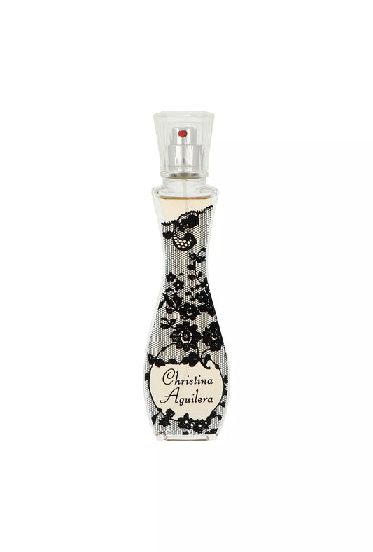 Christina Aguilera Signature Eau De Parfum 50ml Floral Fruity Exotic Scent
