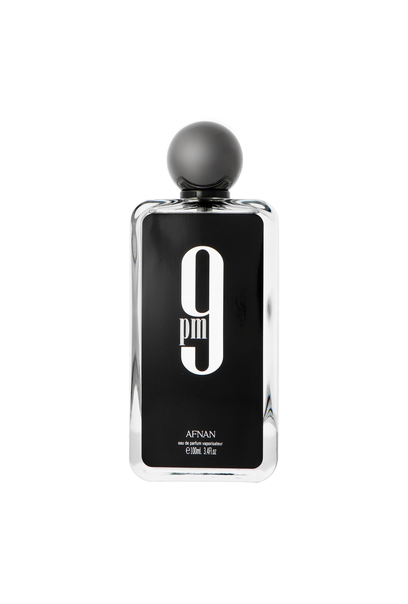 Afnan 9 Pm Eau De Parfum 100ml For Men