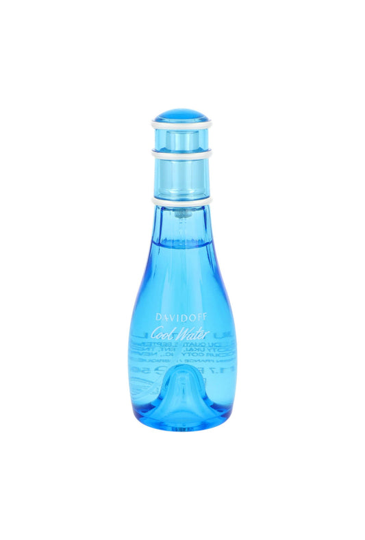 Davidoff Cool Water Woman Eau De Toilette Spray 50ml