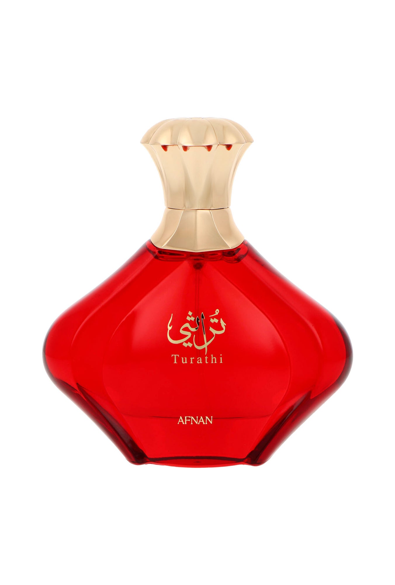 Afnan Turathi Red Eau De Parfum Spray 90ml