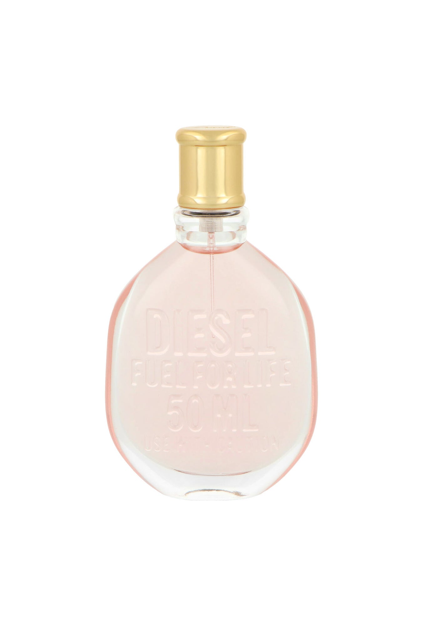 Diesel Fuel For Life For Woman Eau De Parfum Spray 50ml