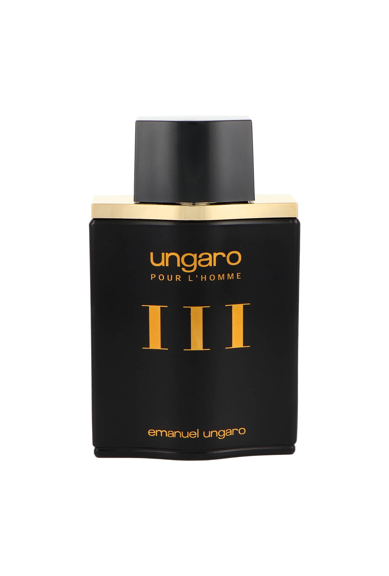 Ungaro Pour L'Homme Iii Eau De Toilette Spray 100ml By Ungaro
