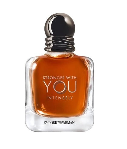 Giorgio Armani Stronger With You Intensely Eau De Parfum Spray 100ml