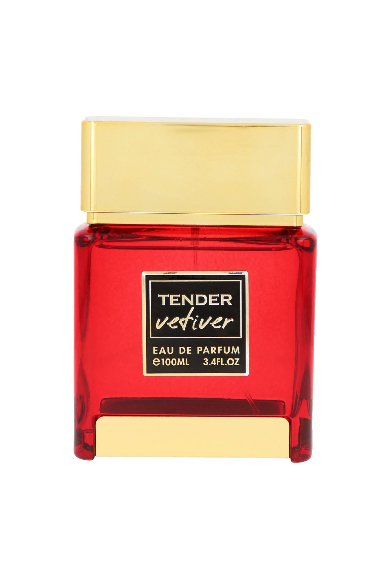 Flavia Tender Vetiver Eau De Parfum 100ml