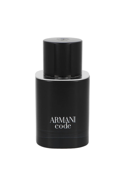 Armani Code Pour Homme Eau De Toilette Refillable Spray 50ml By Armani