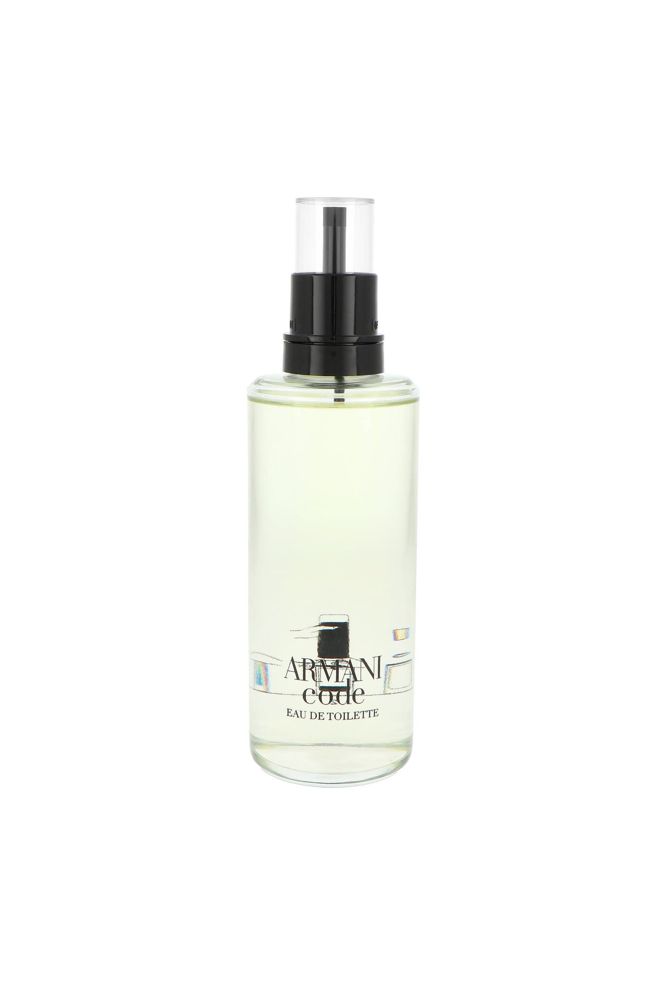 Giorgio Armani Code Eau De Toilette Spray Refill 150ml
