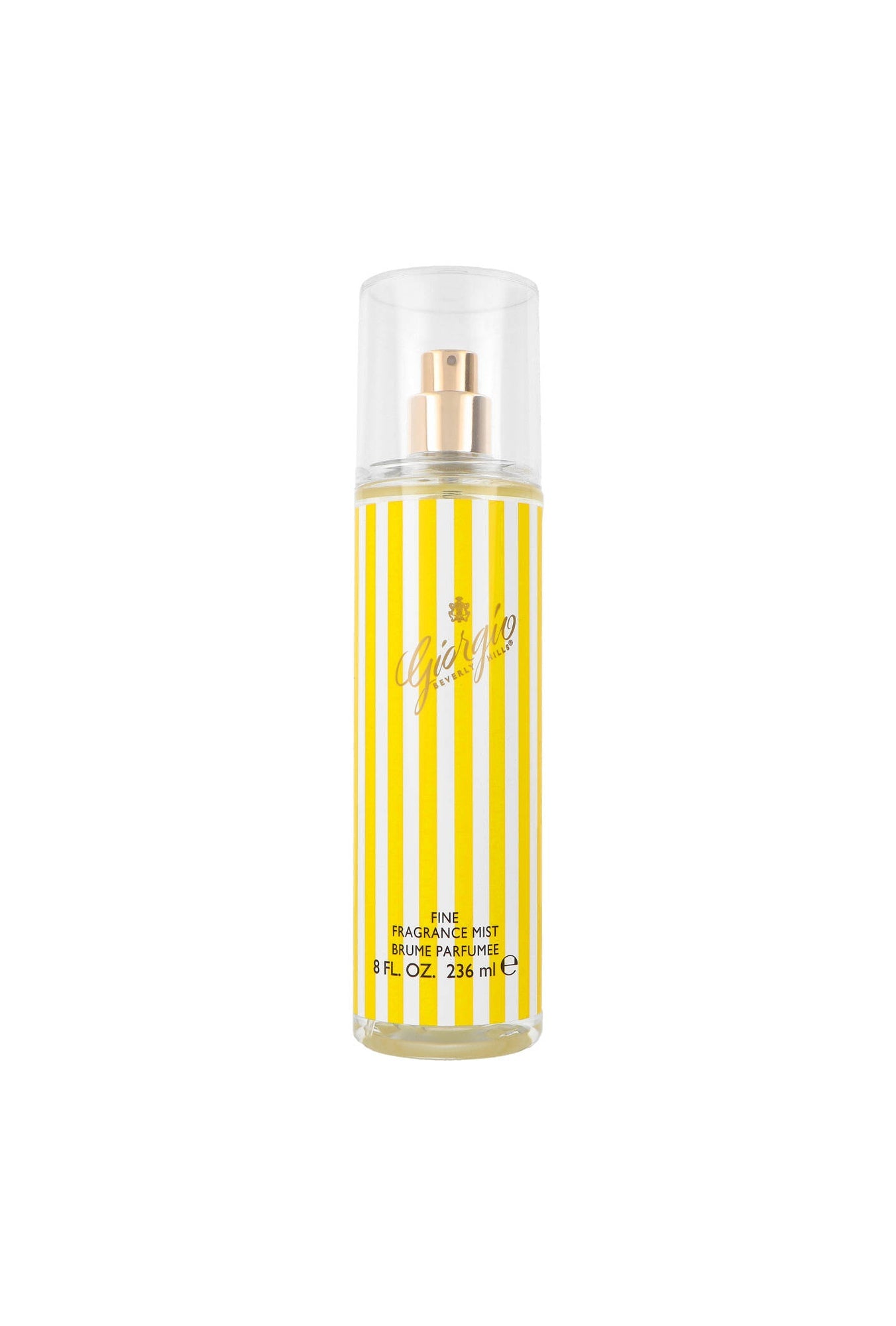 Giorgio Beverly Hills Giorgio Yellow Fragrance Mist 236ml