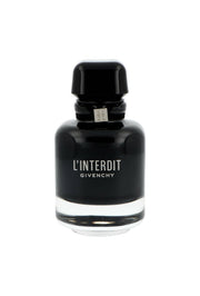Givenchy L'Interdit Intense Eau de Parfum 80ml Unisexe