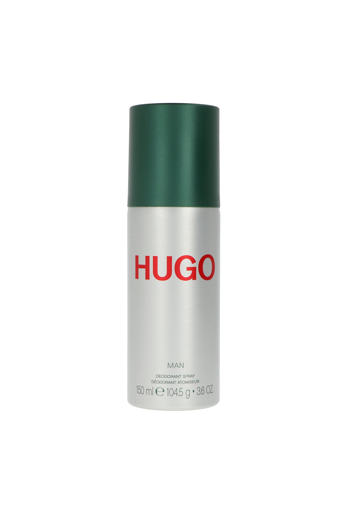 Hugo Man Deodorant par Hugo Déodorant (Déo) Mixte 150ml