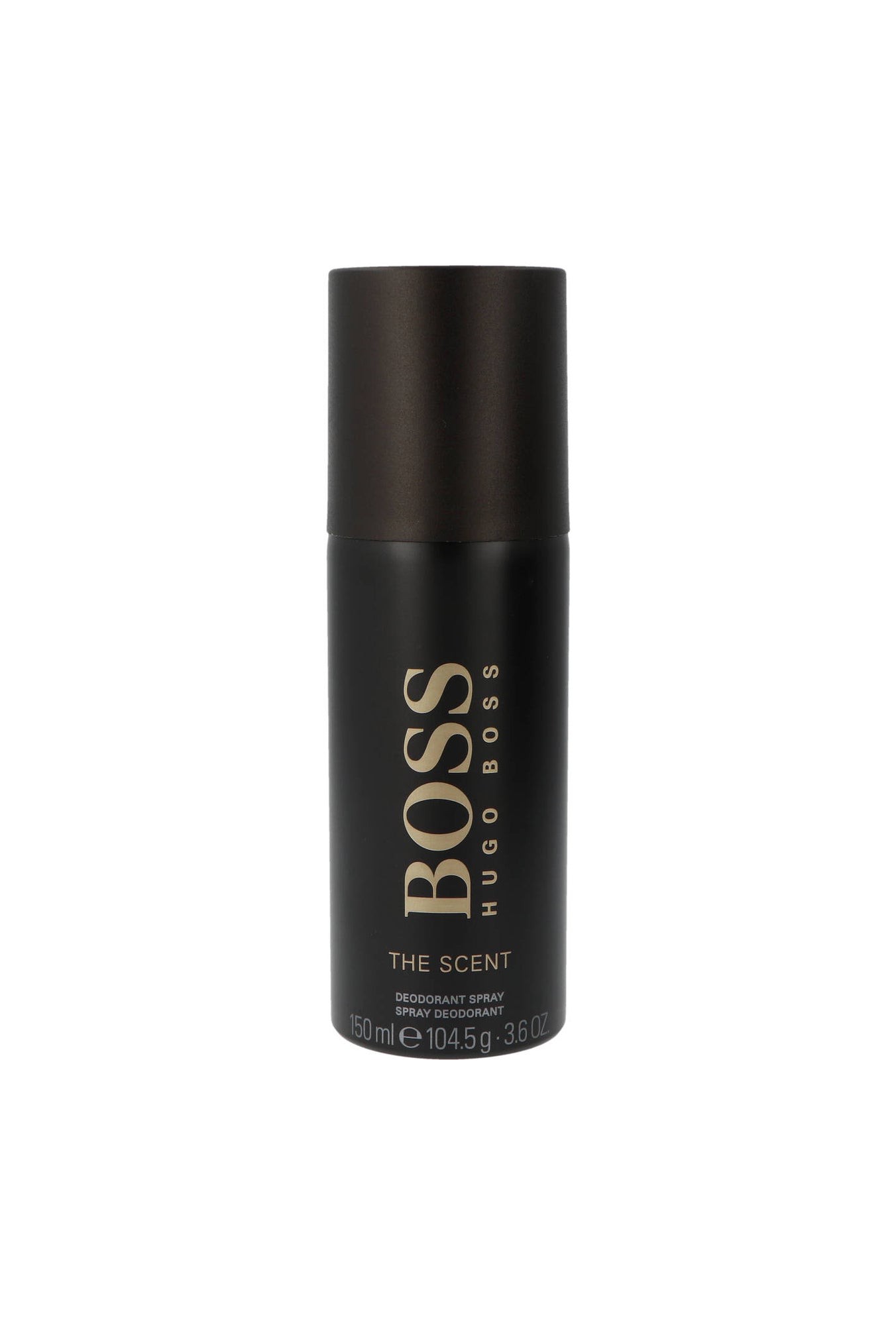 Hugo Boss The Scent Deodorant Mens Gents Déodorant (Déo) Homme 150ml