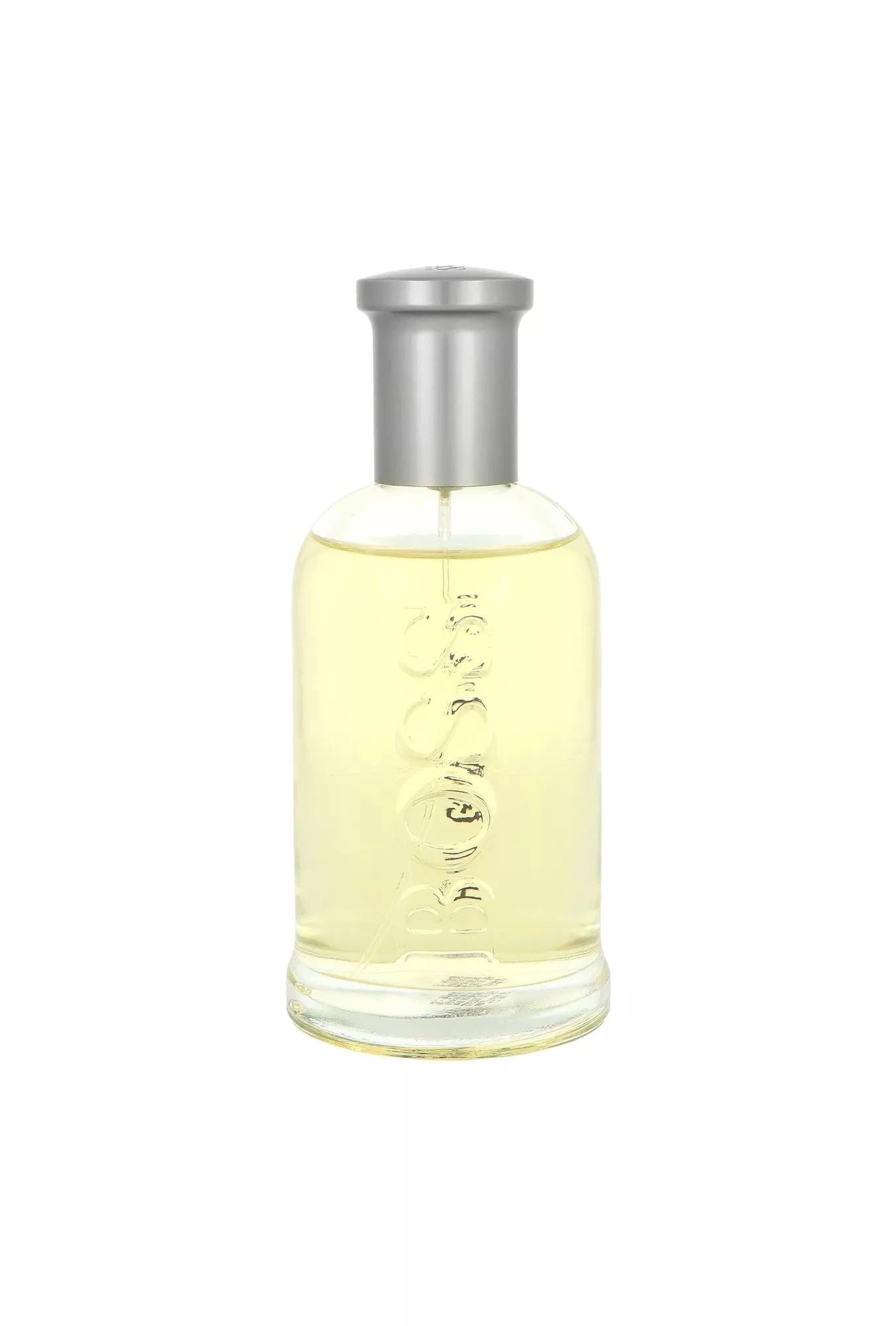 Hugo Boss BOSS BOTTLED Oriental Woody Fragrance with Cinnamon and Musk Notes for Versatile Eau de Toilette (EDT) Homme 200ml