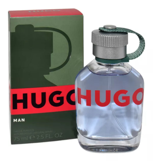 Hugo Boss Hugo Man Eau De Toilette Spray 75ml