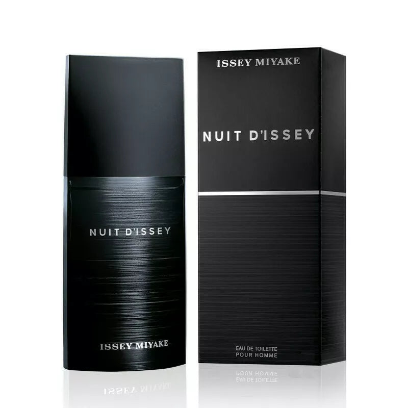 Nuit d'Issey, Issey Miyake, Eau de Toilette