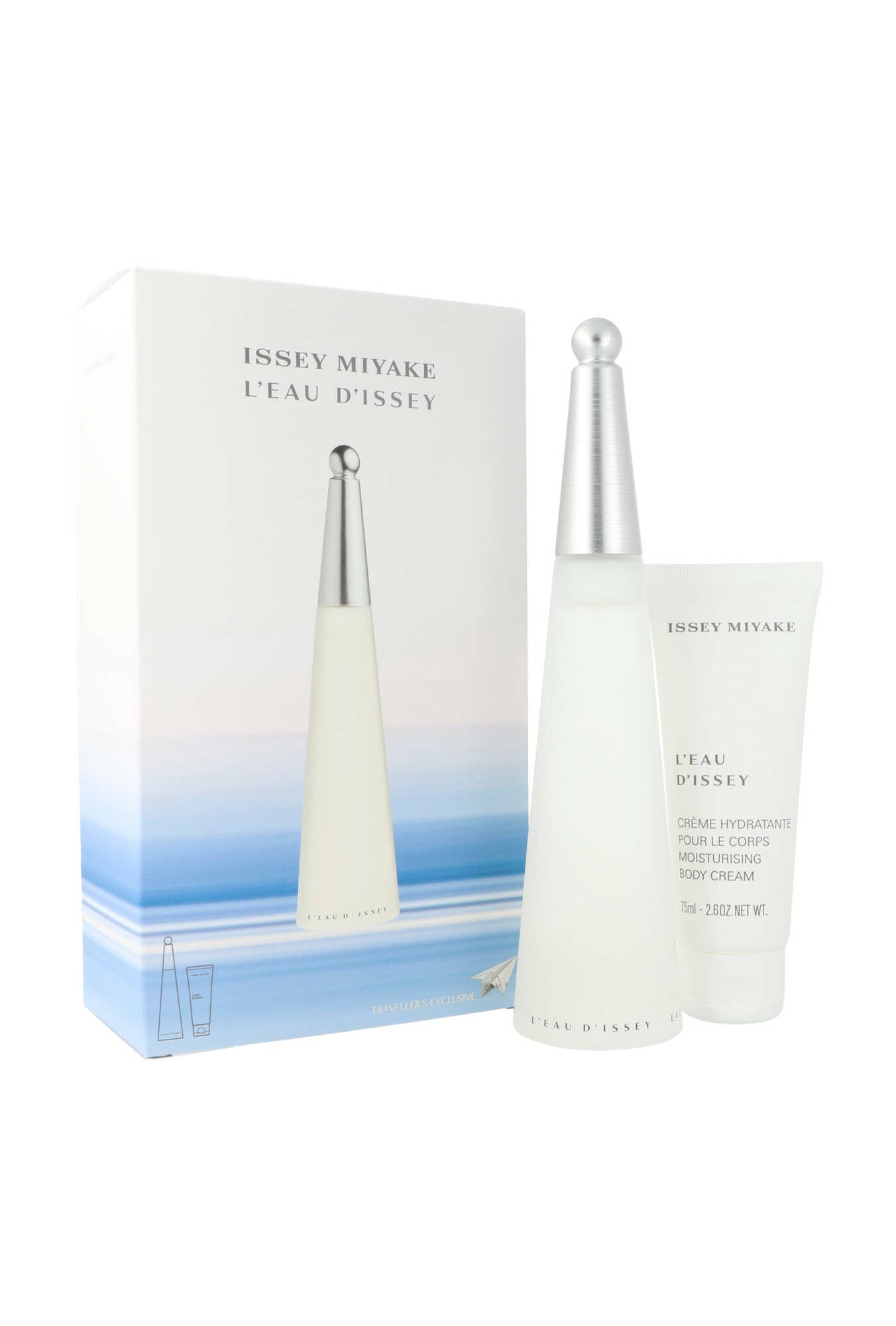 Issey Miyake L'Eau D'Issey - Eau De Toilette Spray Set 75ml