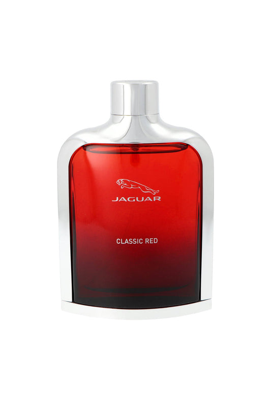 Jaguar Classic Red Eau De Toilette Spray 100ml