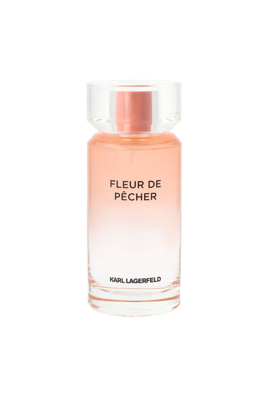 Karl Lagerfeld Fleur De Pecher Les Parfums Matieres Eau De Parfum Spray 100ml
