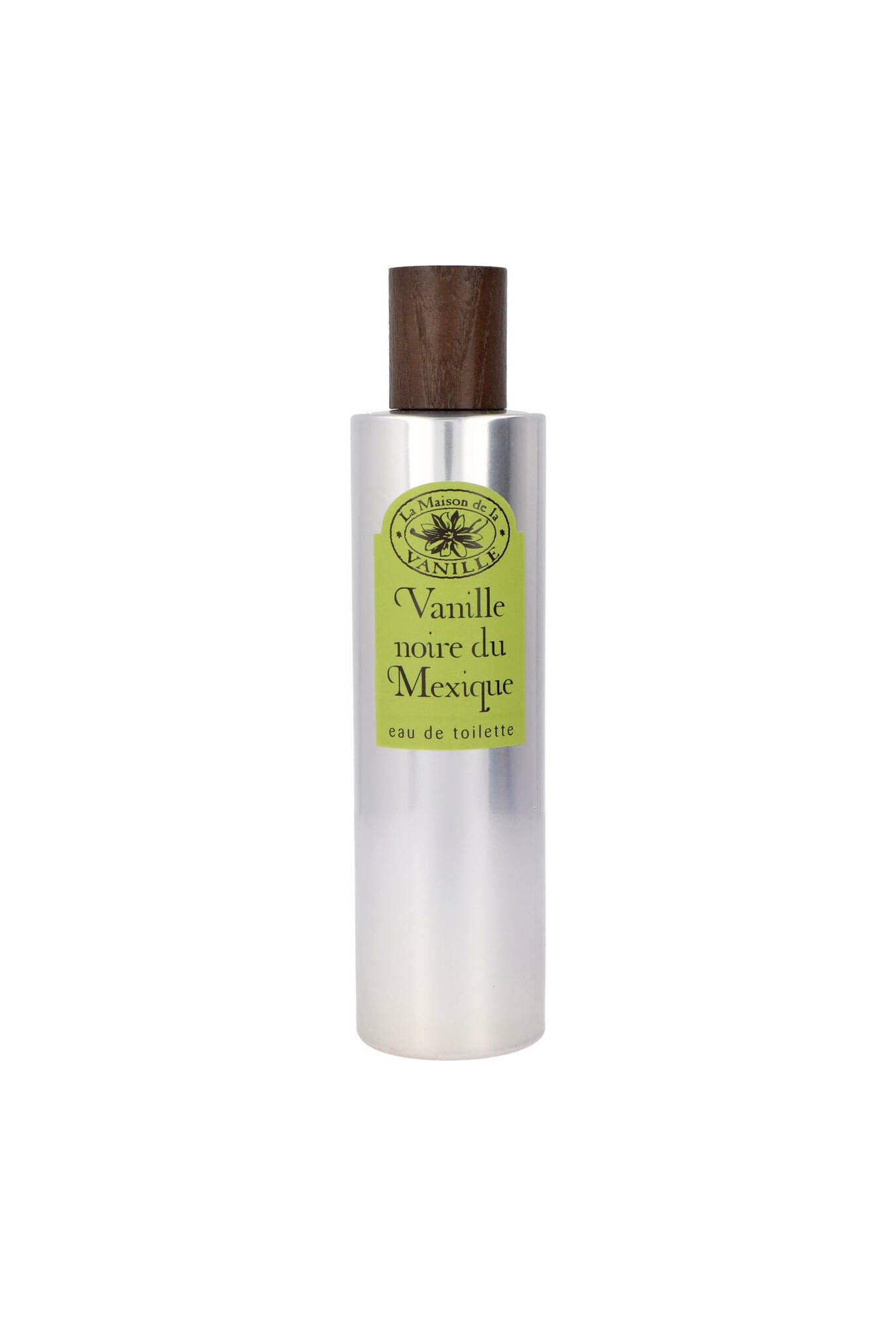 La Maison De La Vanille Vanille Noire du Mexique Eau de Toilette 3.3oz Unisexe