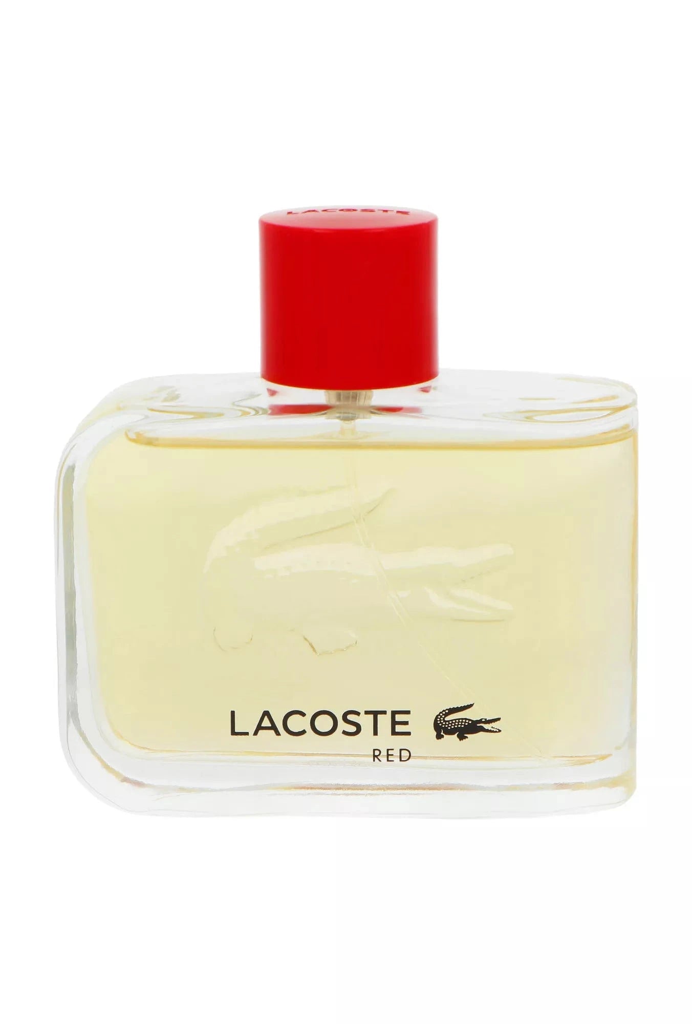 Lacoste Red Eau De Toilette 75ml For Men