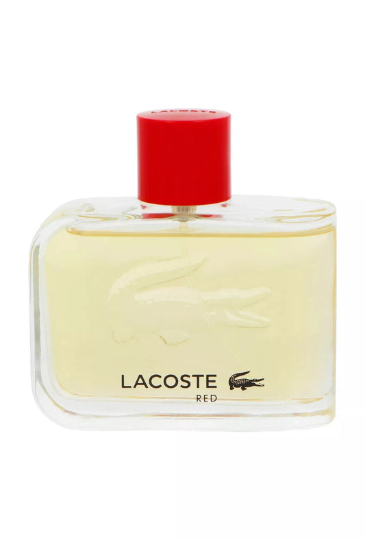 Lacoste Red Eau De Toilette 75ml For Men