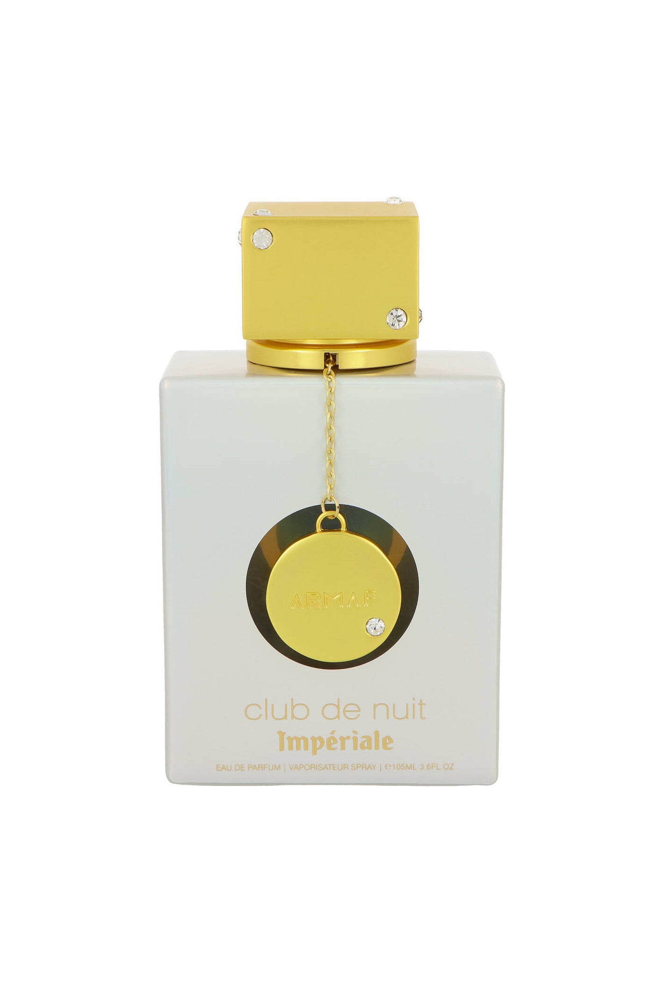 Armaf Club De Nuit White Imperiale Eau De Parfum Spray 105ml