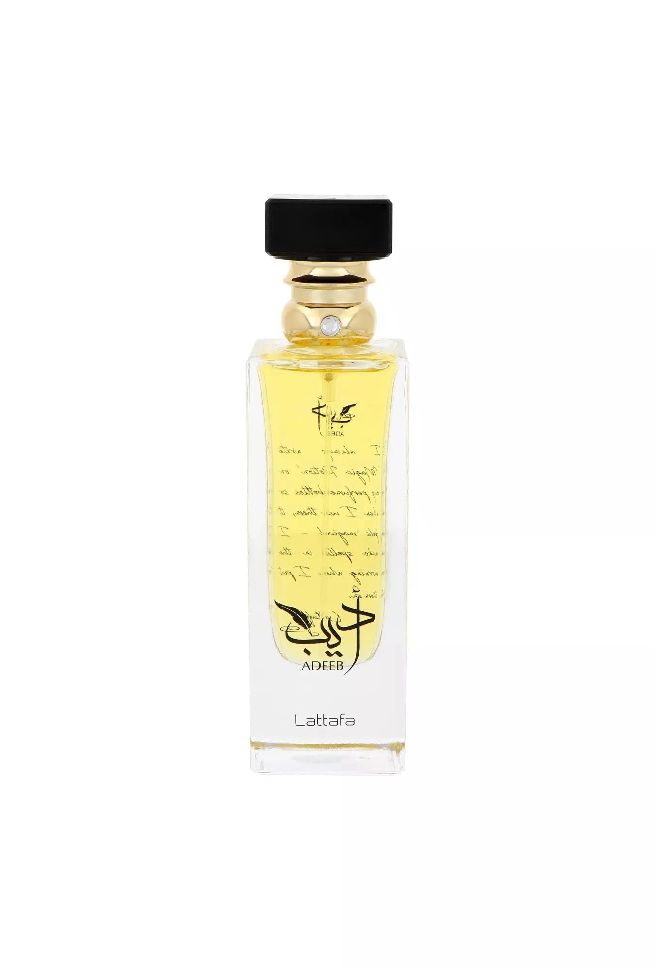 Lattafa Adeeb Eau De Parfum Spray 80ml