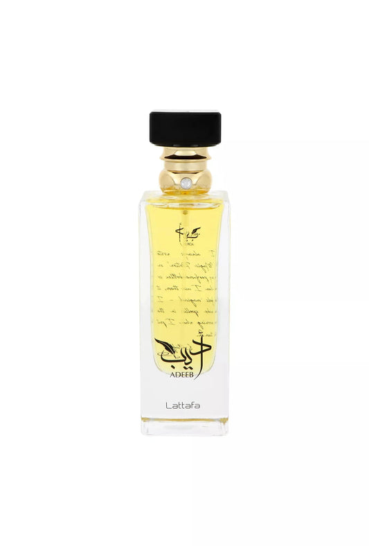 Lattafa Adeeb Eau De Parfum Spray 80ml