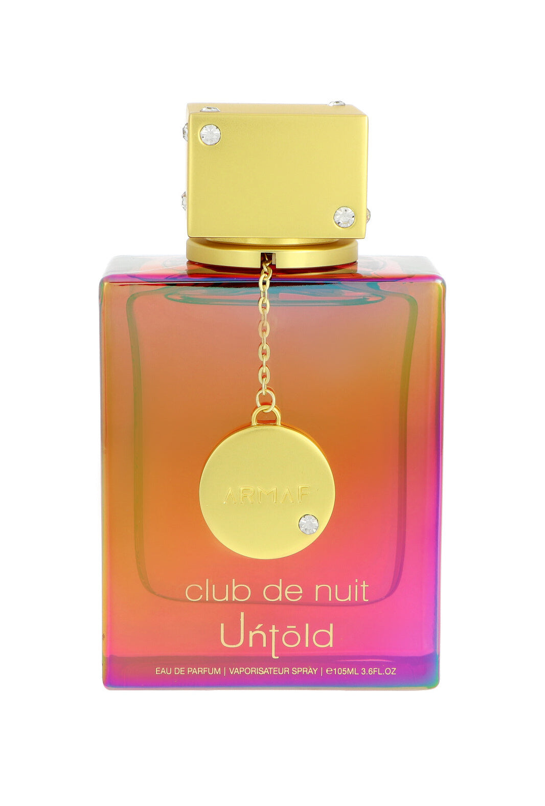 Armaf Club De Nuit Untold Eau De Parfum 105ml Spray