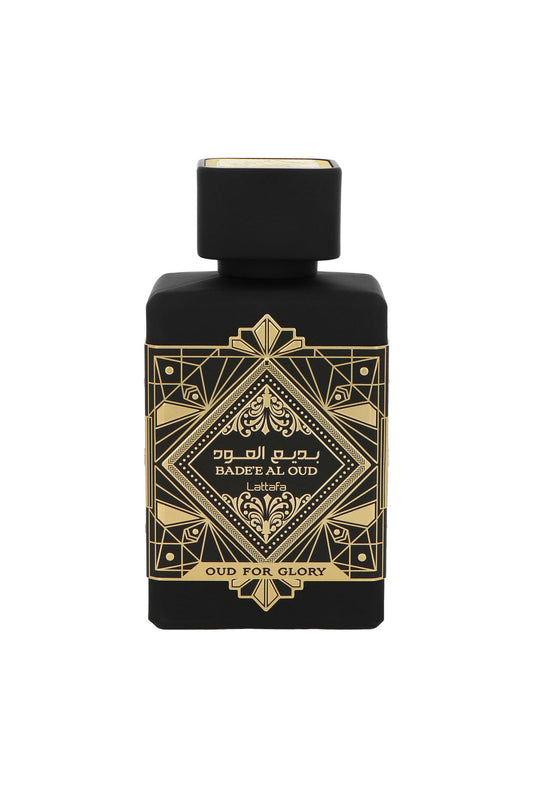 Lattafa Perfumes Bade'e Al Oud Oud for Glory Eau de Parfum 100ml Spray