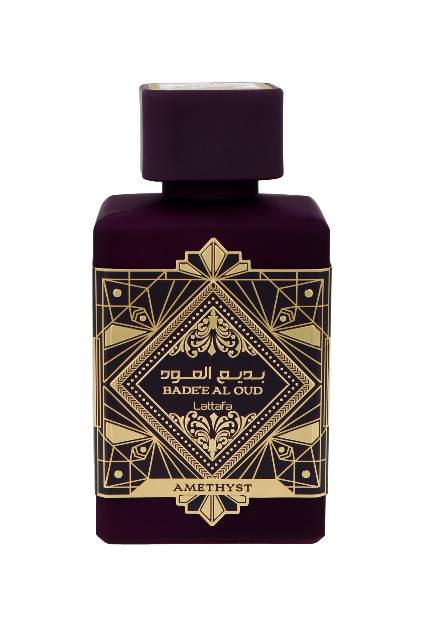 Lattafa Bade'e Al Oud Amethyst Eau De Parfum 100ml