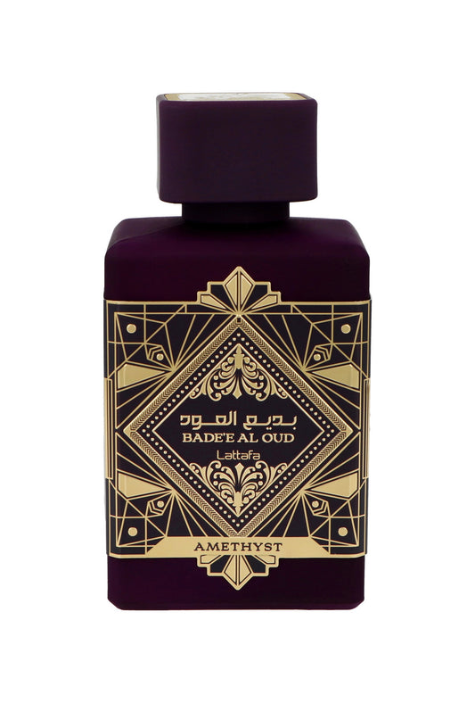 Lattafa Bade'e Al Oud Amethyst Eau De Parfum 100ml
