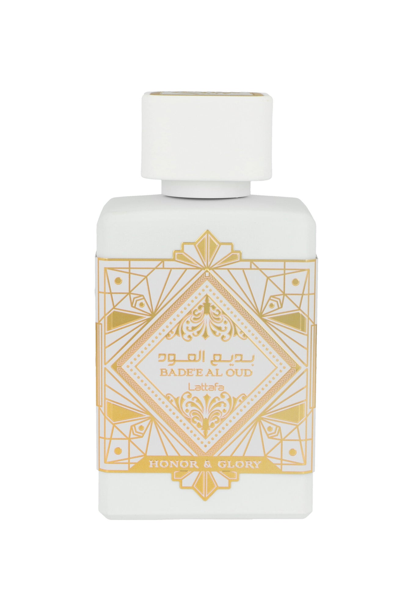 Lattafa Bade'e Al Oud Honor & Glory Eau De Parfum Spray 100ml