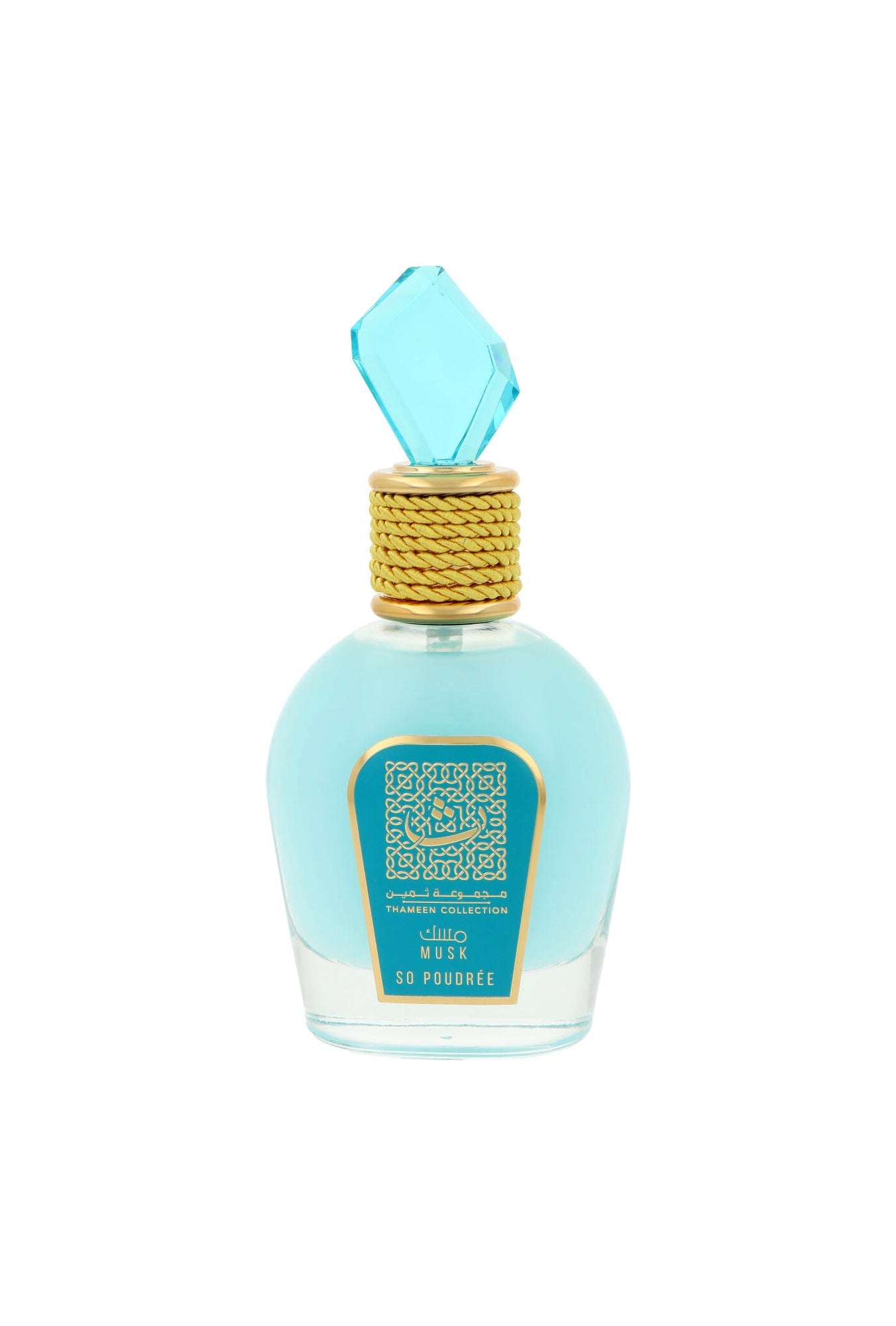 Lattafa So Poudree Musk Eau De Parfum 100ml