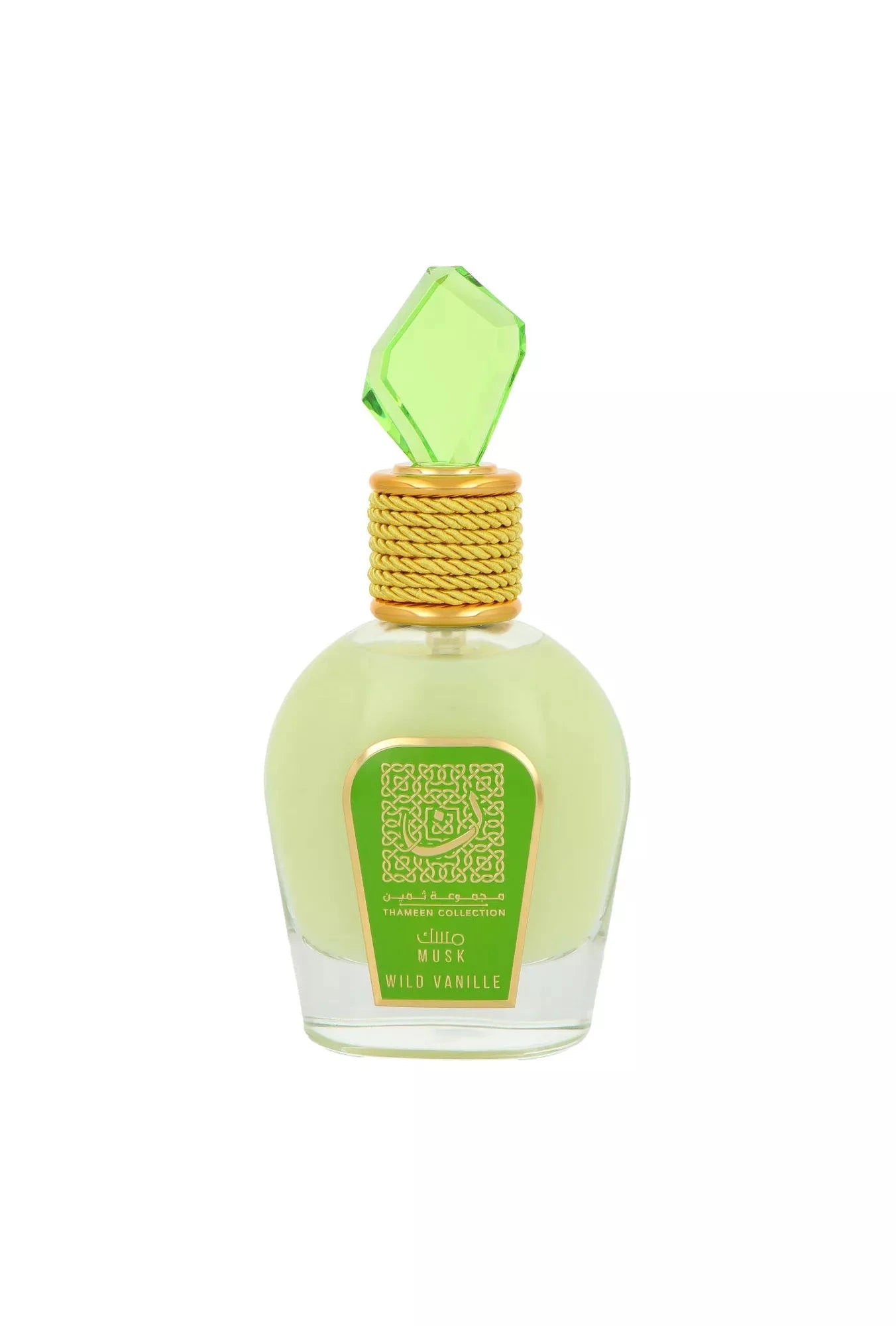 Lattafa Musk Wild Vanille Eau De Parfum Spray 100ml