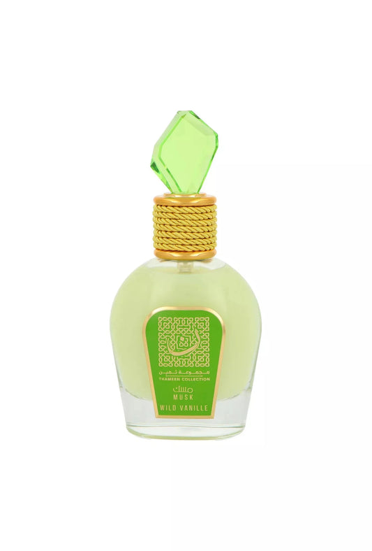 Lattafa Musk Wild Vanille Eau De Parfum Spray 100ml
