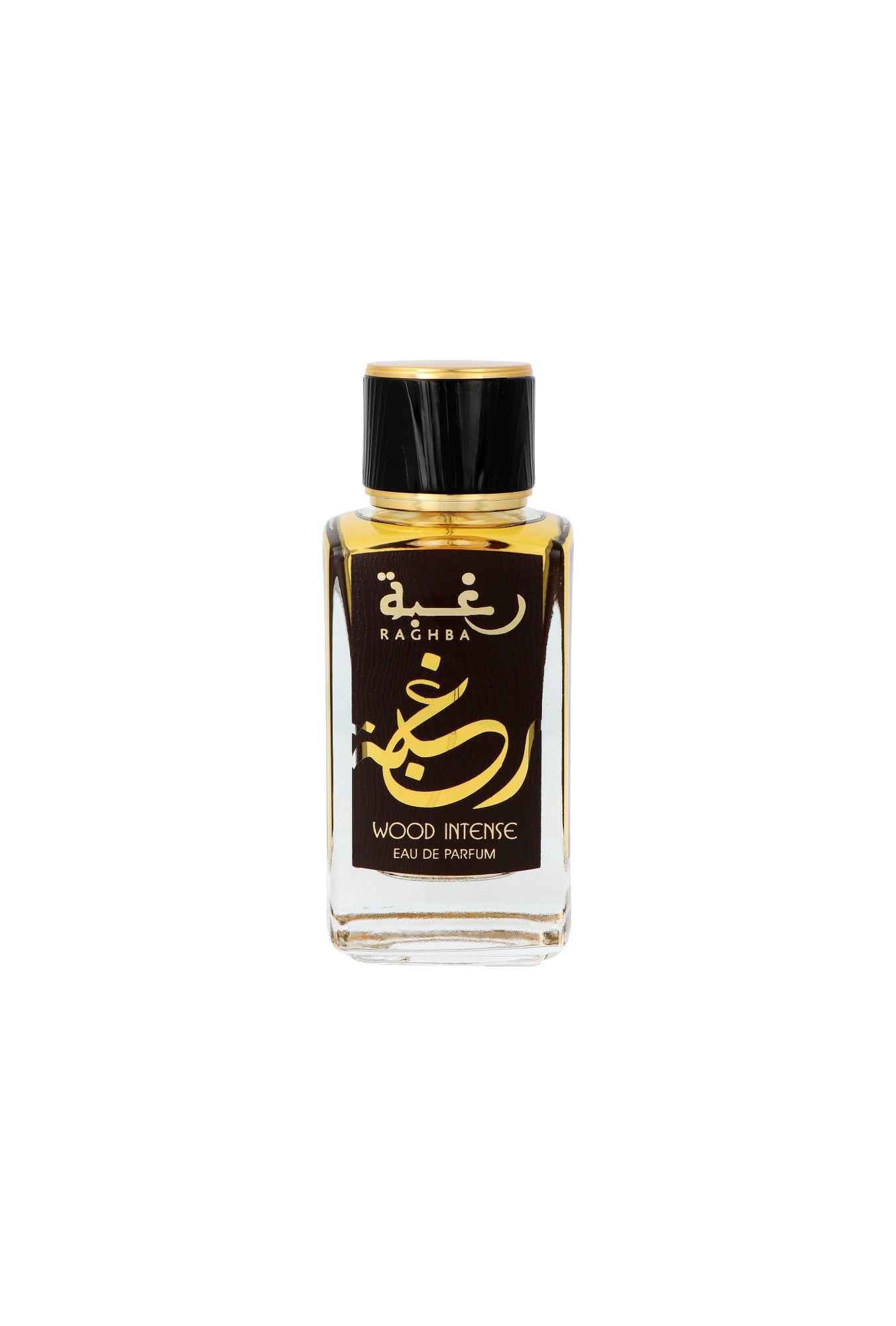 Lattafa Raghba Wood Intense Eau De Parfum Spray 100ml