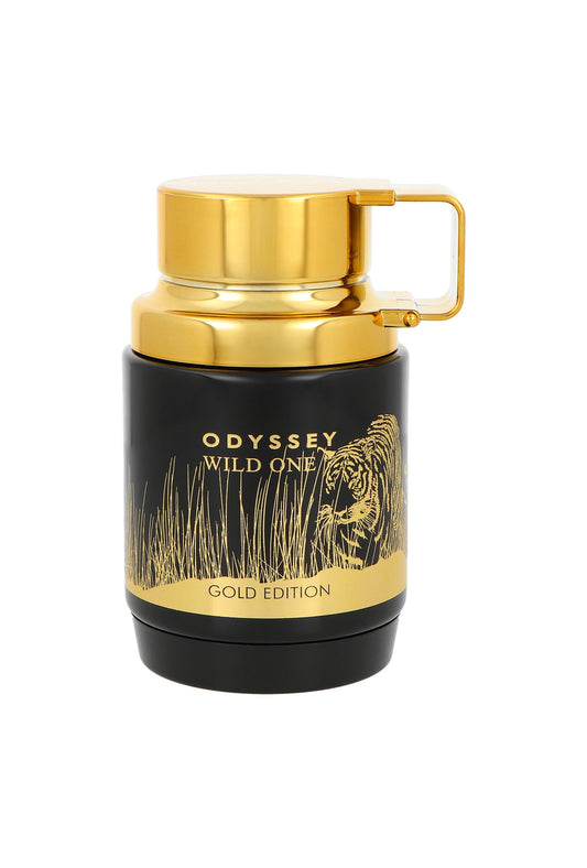 Armaf Odyssey Wild One Gold Edition Eau De Parfum 100ml