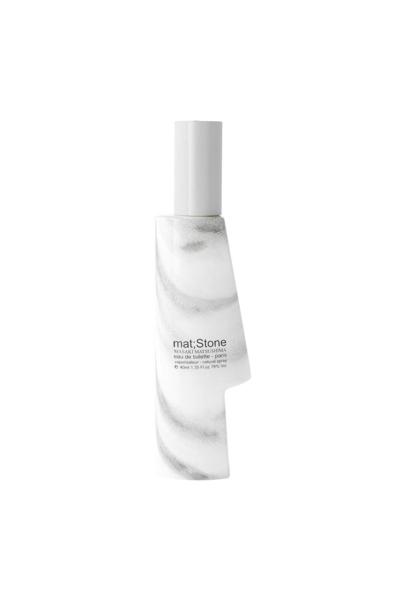 Masaki Matsushima Masakï Matsushïma Mat Stone Eau de Toilette 40ml Unisexe