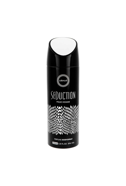Armaf Seduction Pour Homme Perfume Body Spray 200ml