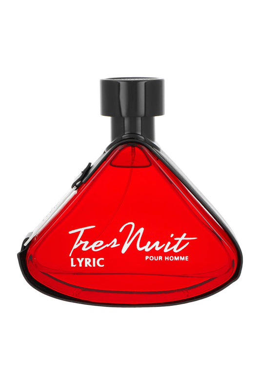 Armaf Tres Nuit Lyric Eau De Parfum 100ml For Men