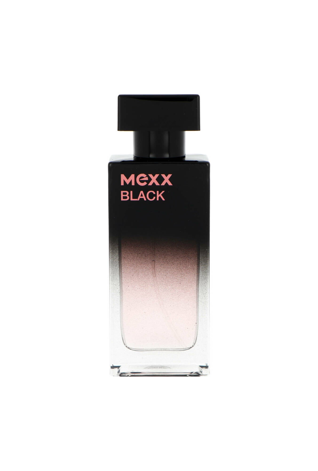 Mexx Black Woman Eau de Toilette Fruity-Floral Women's Fragrance 30ml