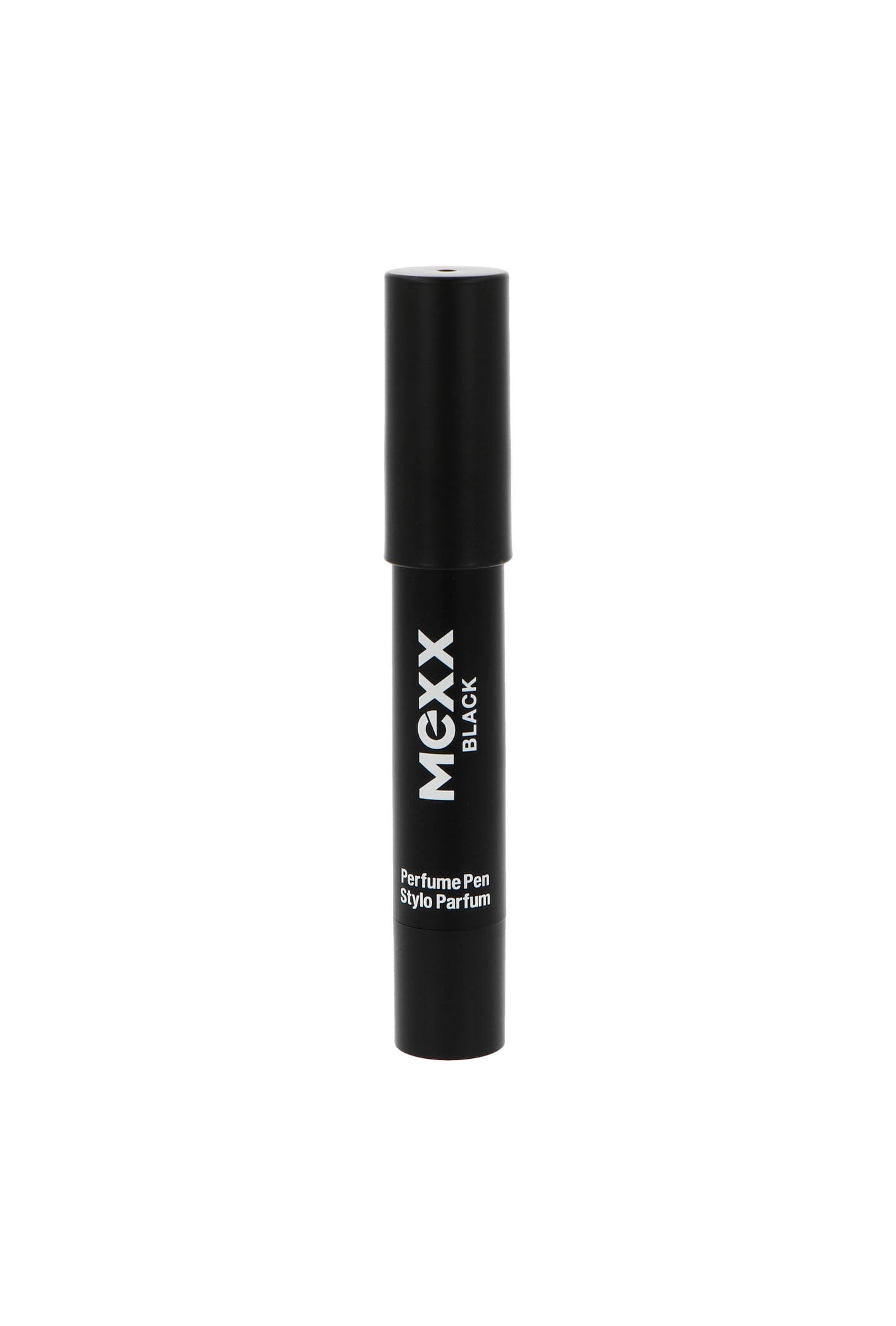 Mexx Black Woman to Go Floral-Fruity 's Stick with Creamy Texture Perfect for On-the-Go Parfum pour femme